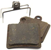 Hamulce rowerowe - Clarks Okładziny hamulcowe VRX812 PRO Metaliczne Hope Mini 2 5021646008866 - miniaturka - grafika 1