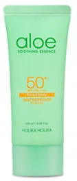 Holika Krem przeciwsłoneczny SPF50++++ do twarzy i ciała z ekstraktem z aloesu, Aloe Waterproof Sun Gel SPF50++++ 100ml - Kremy do twarzy Holika Krem przeciwsłoneczny SPF50++++ do twarzy i ciała z ekstraktem z aloesu, Aloe Waterproof Sun Gel SPF50++++ 100ml - Kremy do twarzy - miniaturka - grafika 2