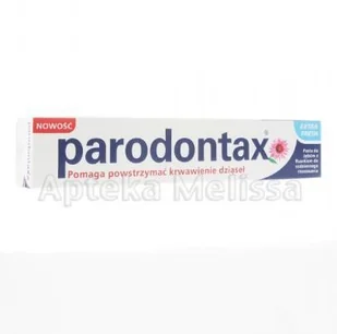 Parodontax Parodontax Extra Fresh pasta do zębów przeciw krwawieniu dziąseł Toothpaste) 75 ml - Pasty do zębów - miniaturka - grafika 4