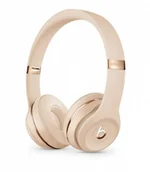 Słuchawki - Beats by Dre Solo3 Wireless złote - miniaturka - grafika 1