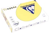 Papier do drukarek - Clairefontaine papier 1207 °C A4 GB ve250 1207C - miniaturka - grafika 1
