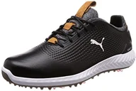 Golf - Puma Spikes Ignite pwradapt Leather 190581 _ 02 Black Black 41 190581 02 - miniaturka - grafika 1