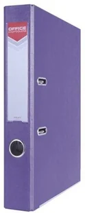 Office products SEGREGATOR "OFFICER" PP A4/55 FIOLETOWY - Segregatory - miniaturka - grafika 2