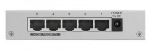 Zyxel ES-105A - Switche - miniaturka - grafika 3