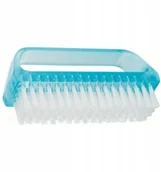 Akcesoria do paznokci - INTER-VION szczotka do rąk i paznokci z uchwytem - miniaturka - grafika 1