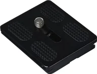 Akcesoria do statywów - Rollei QAL profesjonalna szybkozłączka do aparatu, czarny 20868 - miniaturka - grafika 1