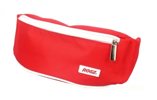 ROSZ (PL) Saszetka Na Pas Biodrówka Nerka ROSZ. (PL) Materiał De Luxe - Nerki - miniaturka - grafika 2