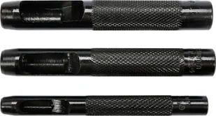 Yato ZESTAW PRZEBIJAKÓW RURKOWYCH DO SKÓRY GUMY, KARTONU, YT-35881 YATO YT-35881 - Narzędzia warsztatowe - miniaturka - grafika 2