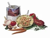 Racje żywnościowe - Travellunch Danie podwójne WOŁOWINA PO WĘGIERSKU - miniaturka - grafika 1