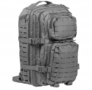 Mil-Tec Plecak Large Assault Pack Laser Cut 36 l Urban Grey (14002708) 14002708 - Plecaki - miniaturka - grafika 2