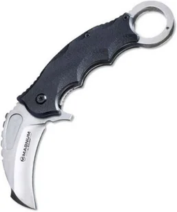 Magnum Magnum, Nóż składany, Karambit Alpha Kilo, 01RY115 9493 - Akcesoria turystyczne - miniaturka - grafika 2