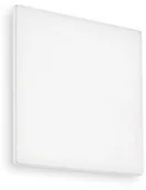 Lampy sufitowe - Ideal Lux Plafon MIB PL1 SQUARE 202921 - miniaturka - grafika 1