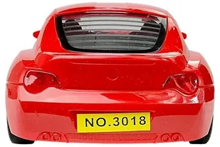 Lean Zestaw Pojazdów Monster Truck Czarny Laweta 58 cm 9269 - Samochody i pojazdy dla dzieci - miniaturka - grafika 13