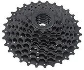 Kasety rowerowe - Sram Kaseta power Glide PG-820, czarny, czarny 409000009_Schwarz_11-32T - miniaturka - grafika 1