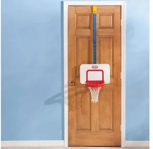 Little TIKES TIKES Koszykówka Przenośna zawieszana - odbiór osobisty Warszawa Białołęka 622243MP - Inne gry towarzyskie - miniaturka - grafika 3