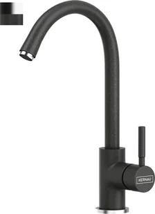 KERNAU KWT 07 OLD WHITE/CHROME - Baterie kuchenne - miniaturka - grafika 2