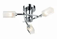 Lampy sufitowe - Dar Lighting Morgan Sufitowa Dar Lighting MOR0350 - miniaturka - grafika 1