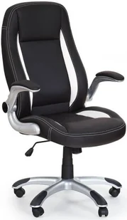 Saturn fotel gabinetowy czarny - Fotele i pufy dla dzieci - miniaturka - grafika 6