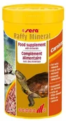 Pokarm dla płazów i gadów - Sera Raffy Mineral wysokoenergetyczny pokarm dla gadów 250ml - miniaturka - grafika 1