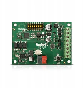 Switch 10-portowy S108 do 8 kamer IP S108 - Switche - miniaturka - grafika 10