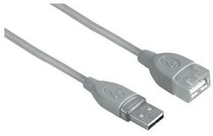 Hama Kabel USB A-A0.5 m 000397230000 - Kable USB - miniaturka - grafika 4