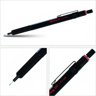 rOtring Ołówek automatyczny, ołówek obrotowy przyboru do Rotring 500 1904725 - Ołówki - miniaturka - grafika 2
