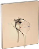 Baterie podtynkowe - Roca Insignia Rose Gold bateria prysznicowa podtynkowa inny A5A2B3ARG0 - miniaturka - grafika 1