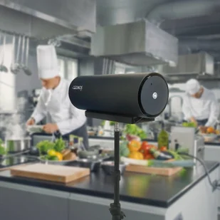 O3 OZONOS Ozonos AC-1 Pro oczyszczacz 0,210 ppm czarny - Ozonatory powietrza - miniaturka - grafika 5