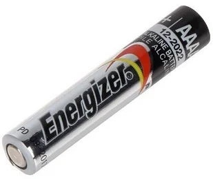 Energizer BATERIA ALKALICZNA BAT-AAAA*P2 1.5 V (AAAA) BAT-AAAA*P2 - Akumulatory ogólnego zastosowania Energizer BATERIA ALKALICZNA BAT-AAAA*P2 1.5 V (AAAA) BAT-AAAA*P2 - Akumulatory ogólnego zastosowania - miniaturka - grafika 1