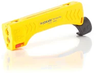 Narzędzia warsztatowe - Jokari Top Coax Plus No. 30110 Ściągacz Izolacji Nóż do Kabli Koncentrycznych - miniaturka - grafika 1