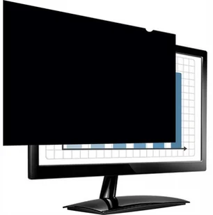 Fellowes Filtr prywatyzujący na monitor/laptop PrivaScreen 23" panoramiczny 16:9 - Filtry prywatyzujące - miniaturka - grafika 7