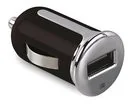 Celly Ładowarka samochodowa TURBO CHARGE 2,4A black CCUSBTURBO - Akcesoria do nawigacji - miniaturka - grafika 4