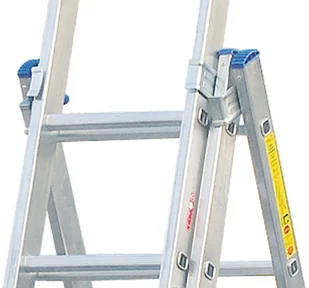 Drabex 996 99674943 Drabina aluminiowa 3x9 na schody wysokość robocza 7,30m) 74943-uniw - Drabiny Drabex 996 99674943 Drabina aluminiowa 3x9 na schody wysokość robocza 7,30m) 74943-uniw - Drabiny - miniaturka - grafika 11
