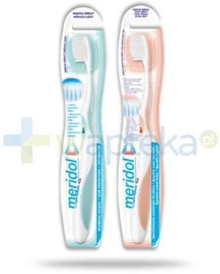 Colgate MERIDOL SZCZOTECZKA MIĘKKA CH01439A - Szczoteczki do zębów - miniaturka - grafika 2