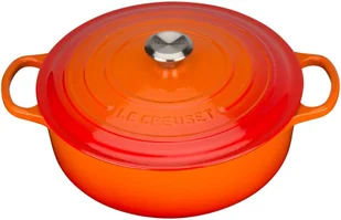 Le Creuset Brytfanna Gourmet Signature 30cm 21179300902430 - Brytfanny - miniaturka - grafika 4