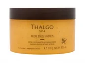 Peelingi do ciała - Thalgo SPA Mer Des Indes Ginger Exfoliating Scrub peeling do ciała 270 g dla kobiet - miniaturka - grafika 1