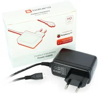 Akcesoria do komputerów jednopłytkowych - justPi Zasilacz microUSB 5V/2,5A do Raspberry Pi 3B+/3A+/3B/2B/Zero SHR-14515 - miniaturka - grafika 1