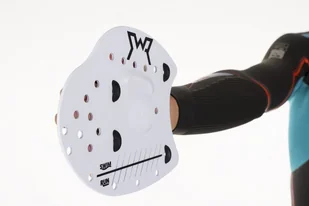 ZEROD wiosełka pływackie Swim Run Hand Paddles - Pływanie - miniaturka - grafika 3