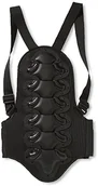 Ochraniacze - protectWEAR Protectwear RP-2-S ochraniacz na plecy 2 dla dorosłych, rozmiar S, czarny RP-2-S - miniaturka - grafika 1