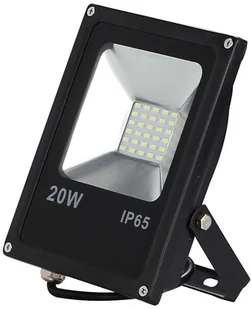 Eko-Light NAŚWIETLACZ LED 20W. BARWA: 3000K EKN665 - Lampy ogrodowe - miniaturka - grafika 2