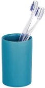 Kubki na szczoteczki do zębów - Wenko Pojemnik na szczoteczki do zębów POLARIS PETROL B01DISXNJK - miniaturka - grafika 1