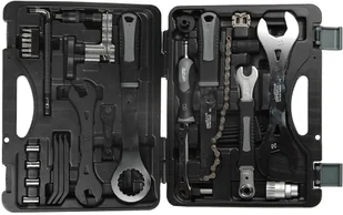 SuperB Super B TBA 2000 skrzynka rowerowa z narzędziami 880056 - Akcesoria rowerowe - miniaturka - grafika 2