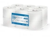 Papier toaletowy - Velvet CARE Papier toaletowy Jumbo Comfort 100 a'12 4100537 - miniaturka - grafika 1