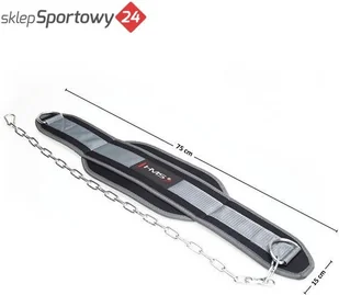 HMS PAS OBCIĄŻENIOWY DO ĆWICZEŃ SIŁOWYCH PST04 17-62-036 - Pozostały sprzęt i akcesoria do ćwiczeń - miniaturka - grafika 7