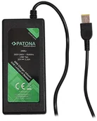 Ładowarki do telefonów - Patona Immax Ładowarka 20V/3,25A 65W Slim tip IBM/Lenovo PREMIUM - miniaturka - grafika 1