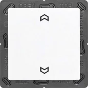 Pozostałe oświetlenie - Jung enoa59 0pww ENO radiowy do 2-kanałowy z symbolem strzałka ENOA590PWW - miniaturka - grafika 1