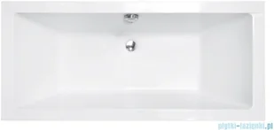 Besco Quadro Slim 170x75 WAQ-170-SL - Wanny - miniaturka - grafika 3