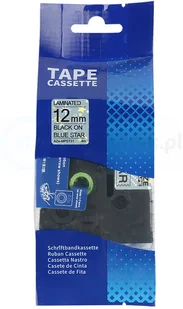 Brother strefadrukarek.pl Taśma TZe-MPST31 12mm x 4m ozdobna 24mm x 4m gwiazdki czarny nadruk - zamiennik| OSZCZĘDZAJ DO 80% - ZADZWOŃ! 730811399 PROMOCJA! TZE-MPST31 - Taśmy do drukarek barwiące - miniaturka - grafika 2