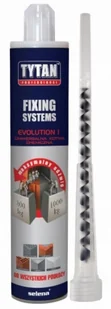 Żywica poliestrowa bez styrenu EVOLUTION I 300 ml TYTAN F-G-EVO1-300 - Inne mocowania - miniaturka - grafika 2