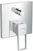 Baterie wannowe i prysznicowe - Hansgrohe Metropol chrom 74545000 - miniaturka - grafika 1